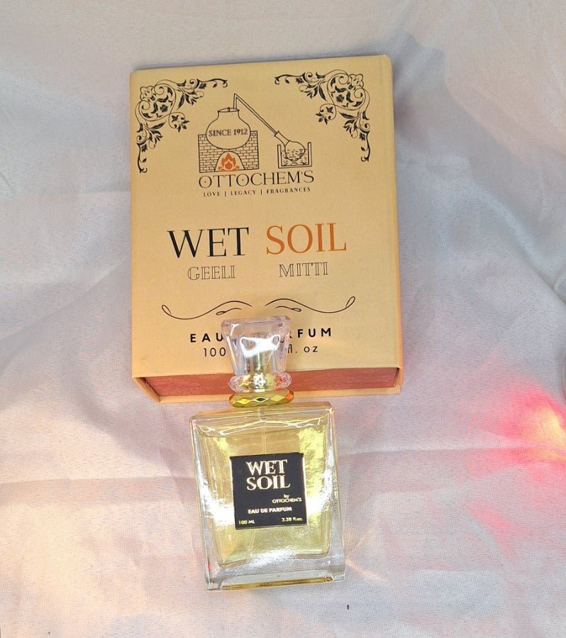 Unveiling the Essence of Earth: Wet Soil Perfume – Nature’s Purest Fragrance - Ottochem's Perfume