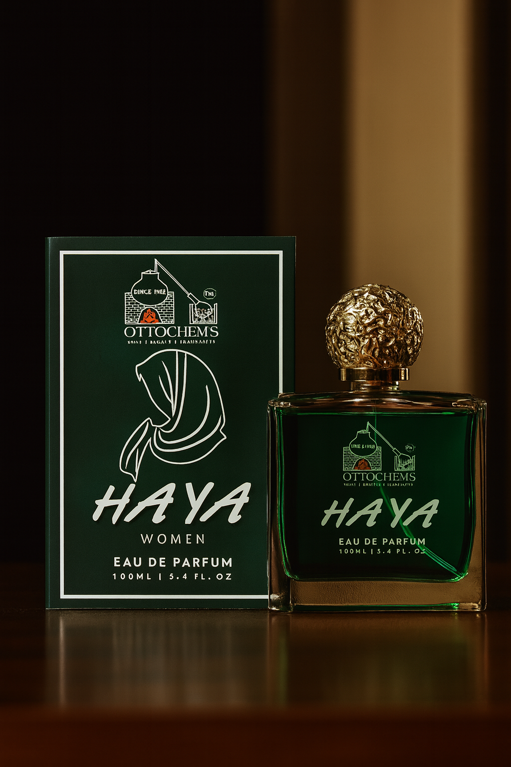 Haya Women | Eau de Parfum | 100 ml Ottochem's Perfume