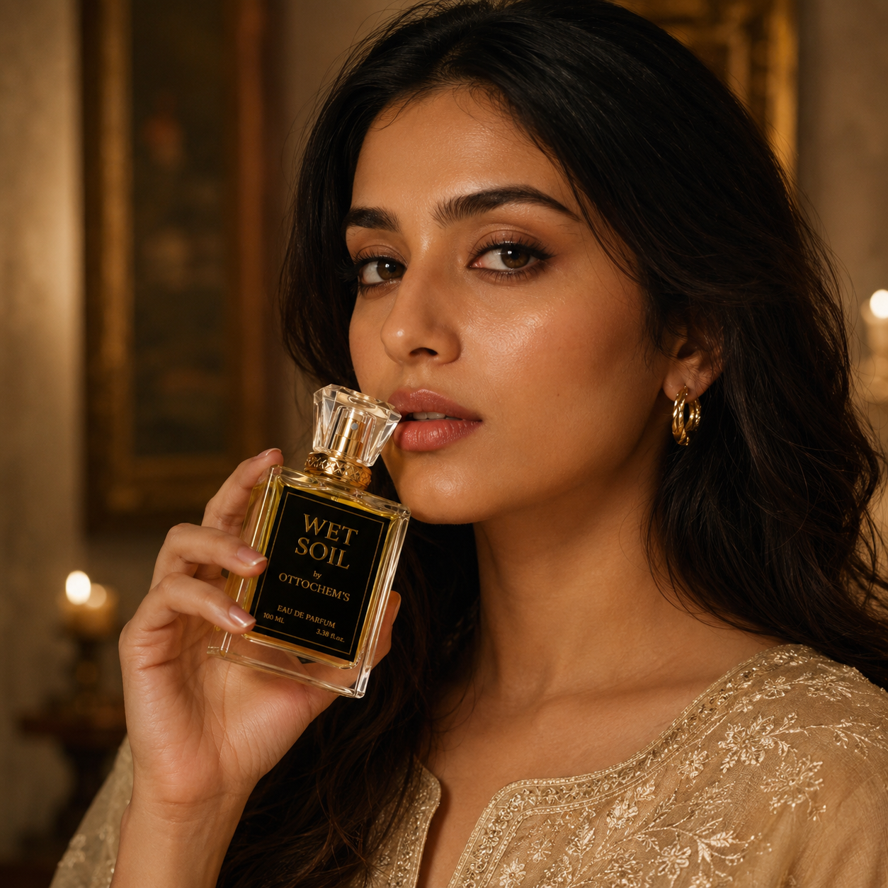 Wet Soil | Petrichor | Eau de Parfum My Store
