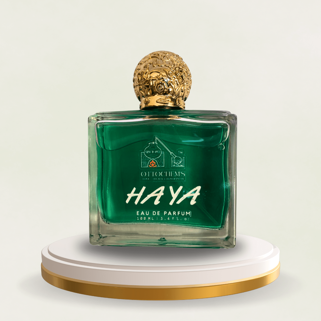 HAYA WOMEN - Ottochem's Perfume