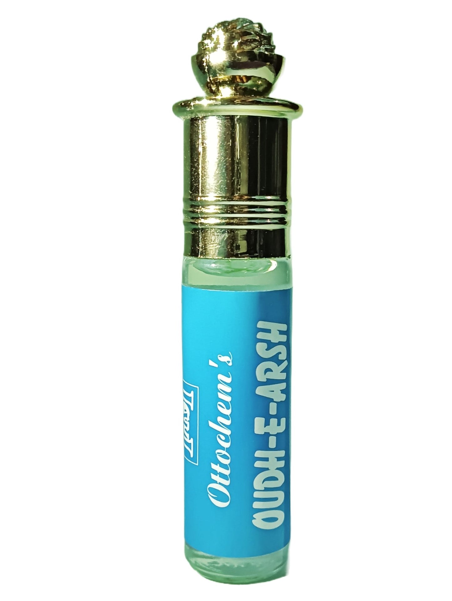 Oudh E Arsh Attar - Ottochem's Perfume