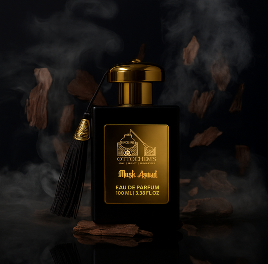 Musk Aswad | Kastoori | Eau de Parfum My Store