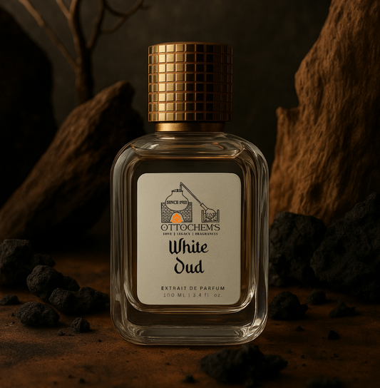 White Oud | Long Lasting | Extrait de Parfum | 100 ml Ottochem's Perfume