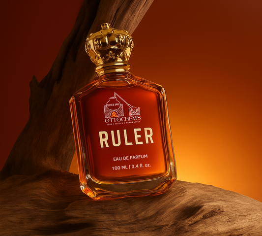 Ruler | Eau de Parfum | 100 ml Ottochem's Perfume