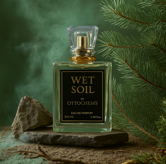 Wet Soil | Petrichor | Eau de Parfum My Store