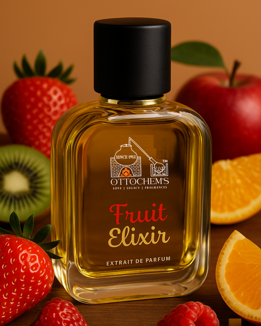 Fruit Elixir | Extrait de Parfum | 100 ml Ottochem's Perfume