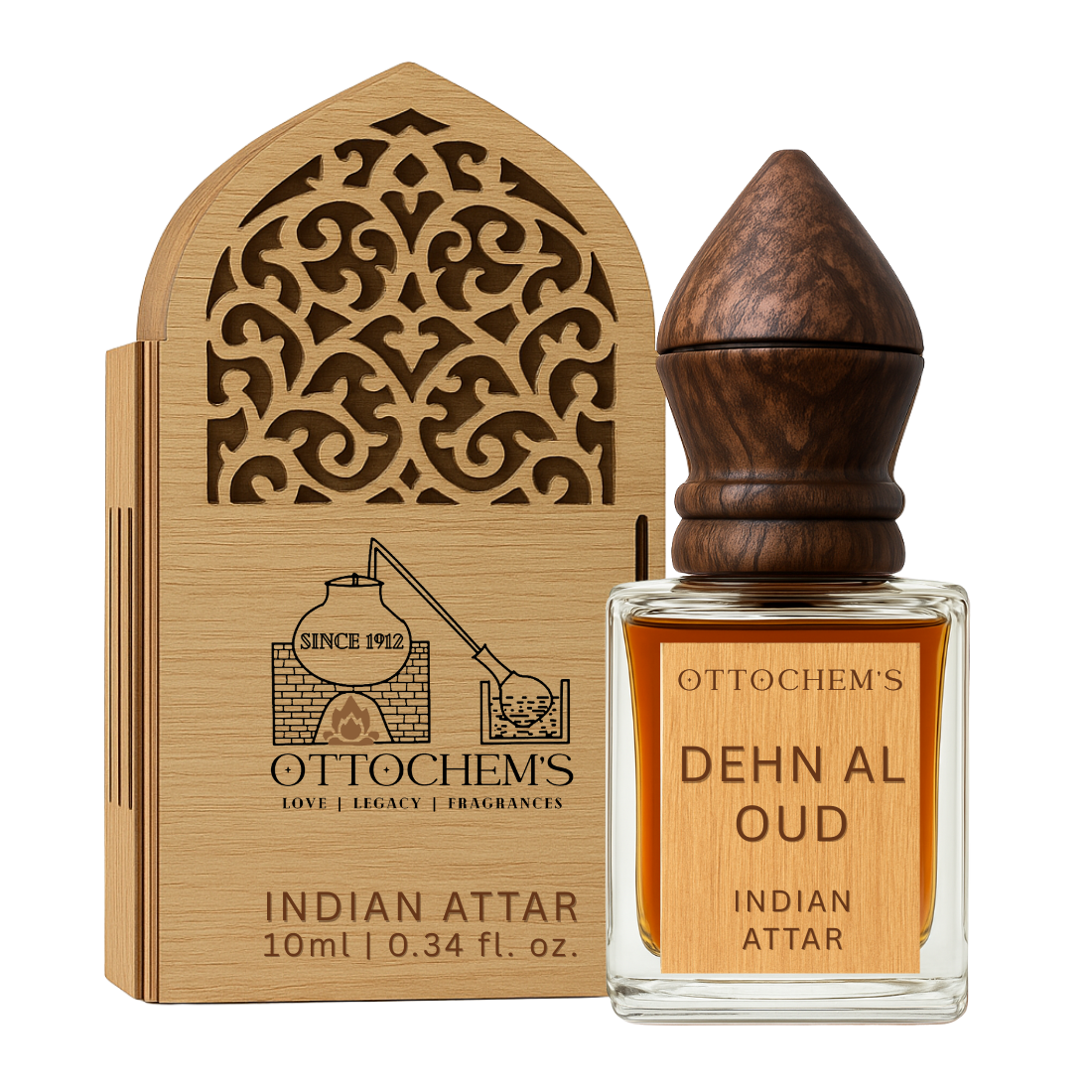 Dehn Al Oud | Indian Authentic Attar Ottochem's Perfume