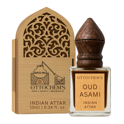 Agar Asami | Indian Authentic Attar Ottochem's Perfume