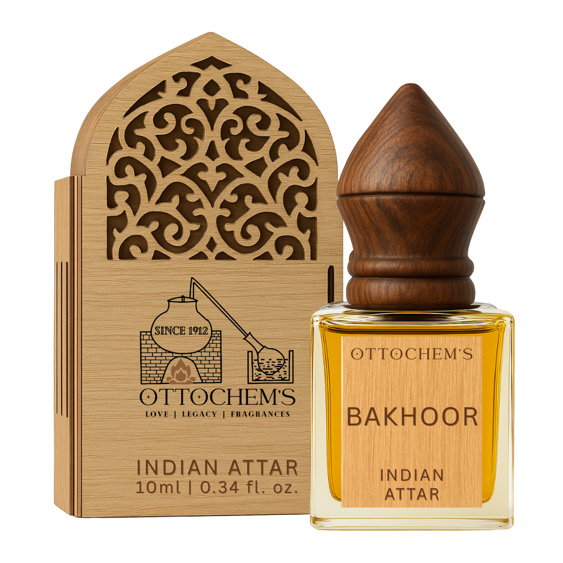 Bakhoor | Indian Authentic Attar Ottochem's Perfume