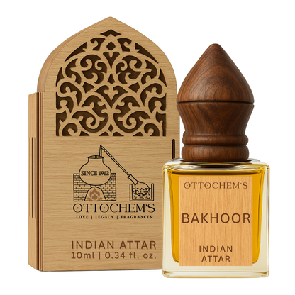 Bakhoor | Indian Authentic Attar Ottochem's Perfume