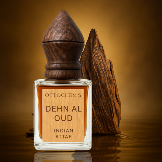 Dehn Al Oud | Indian Authentic Attar Ottochem's Perfume
