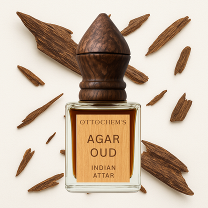 Agar Oud | Indian Authentic Attar Ottochem's Perfume