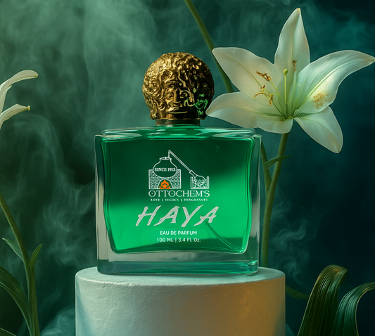 Haya Women | Eau de Parfum | 100 ml Ottochem's Perfume