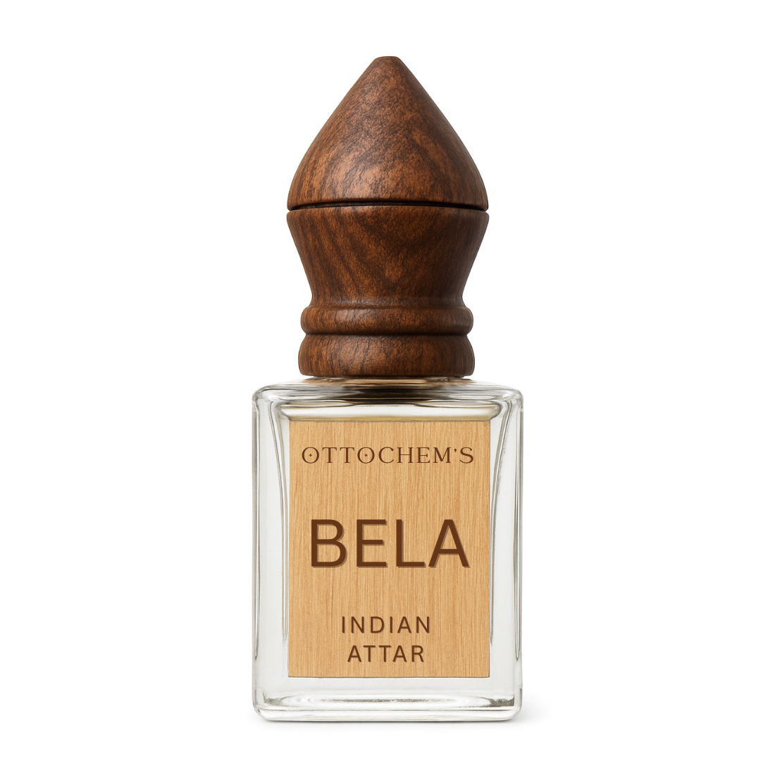 Bela | Jasmine | Indian Authentic Attar Ottochem's Perfume