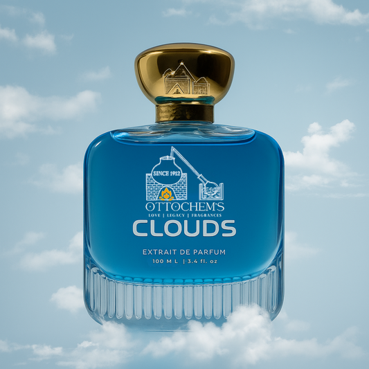 Clouds | Summer Special | Extrait de Parfum | 100 ml Ottochem's Perfume