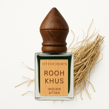 Rooh Khus | Indian Authentic Attar Ottochem's Perfume