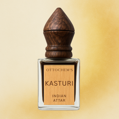 Kasturi | Musk | Indian Authentic Attar Ottochem's Perfume
