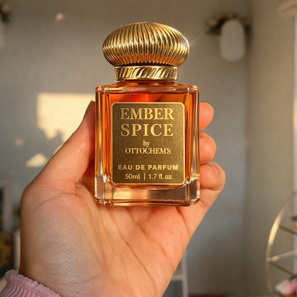 Ember Spice | Shamamatul Amber | Eau de Parfum