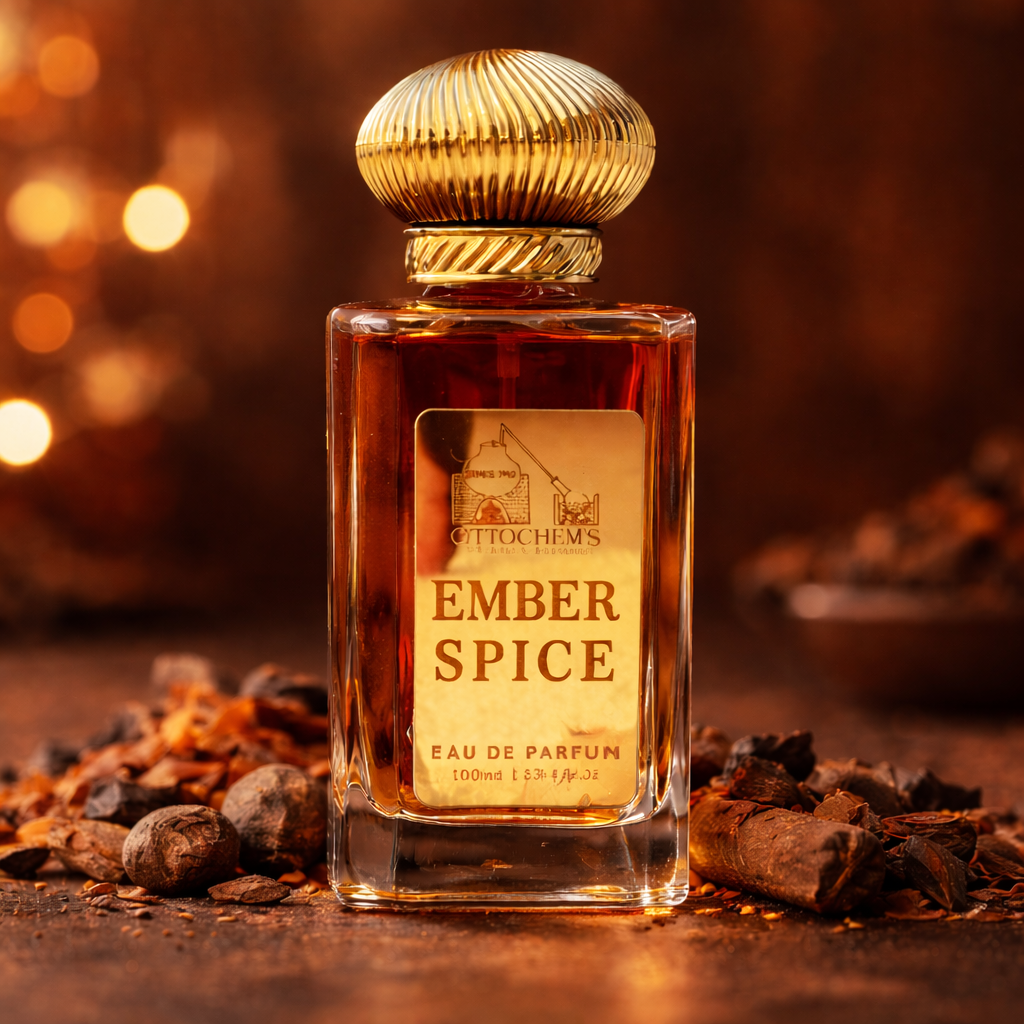 Ember Spice | Shamamatul Amber | Eau de Parfum