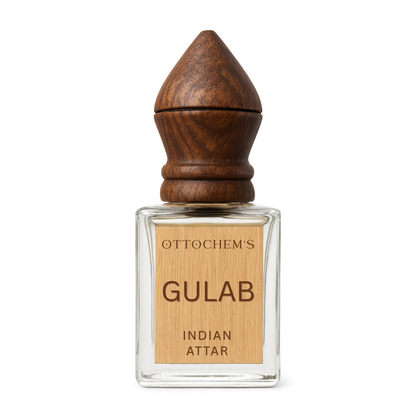 Gulab | Rose | Authentic Indian Attar Ottochem's Perfume