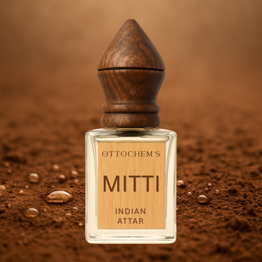 Mitti Attar | Authentic Indian Attar Ottochem's Perfume