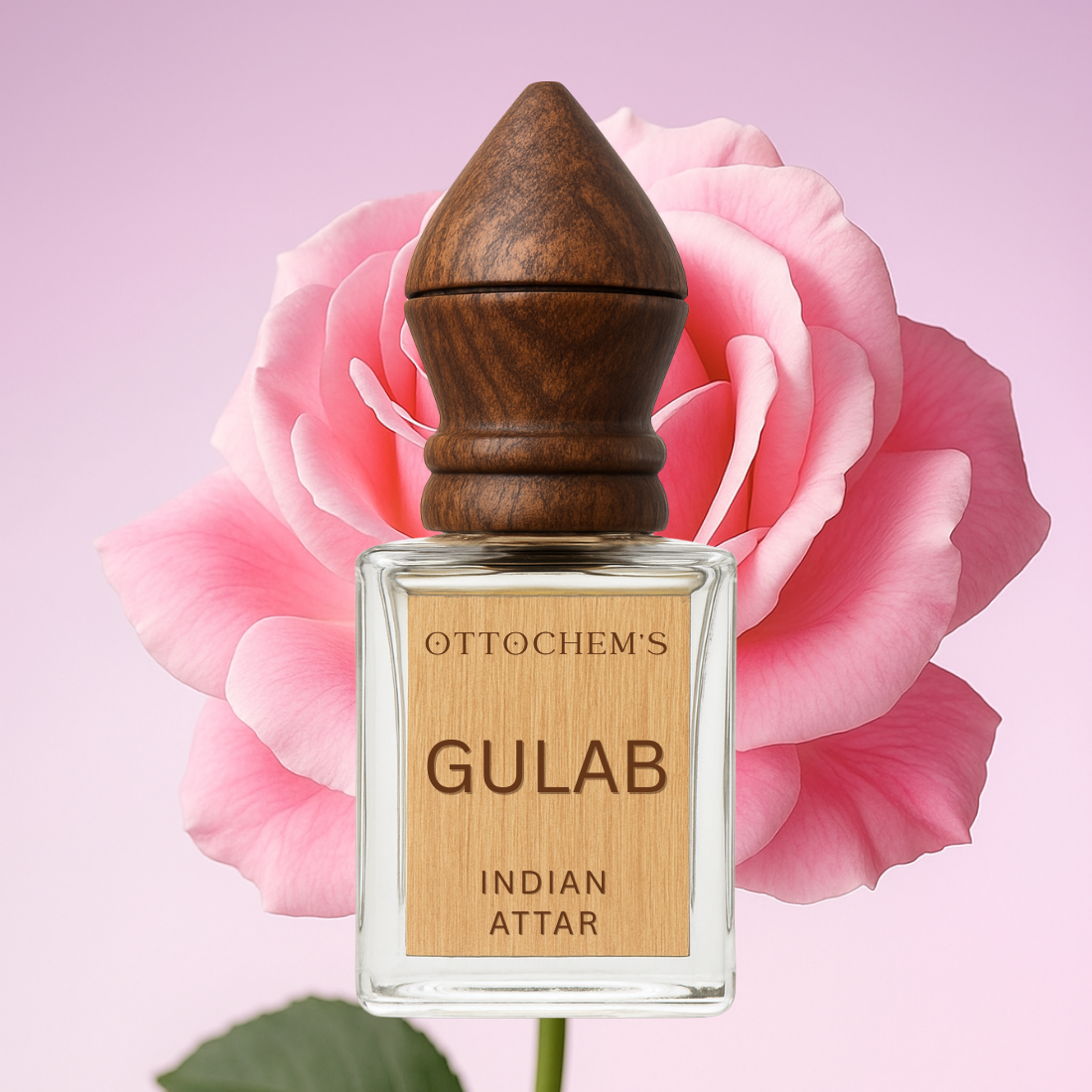 Gulab | Rose | Authentic Indian Attar Ottochem's Perfume