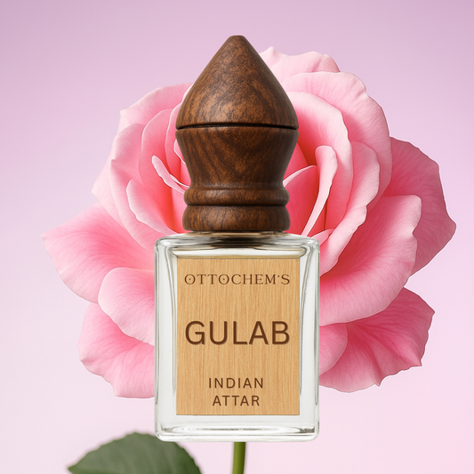 Gulab | Rose | Authentic Indian Attar Ottochem's Perfume