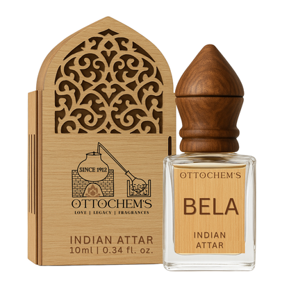 Bela | Jasmine | Indian Authentic Attar Ottochem's Perfume