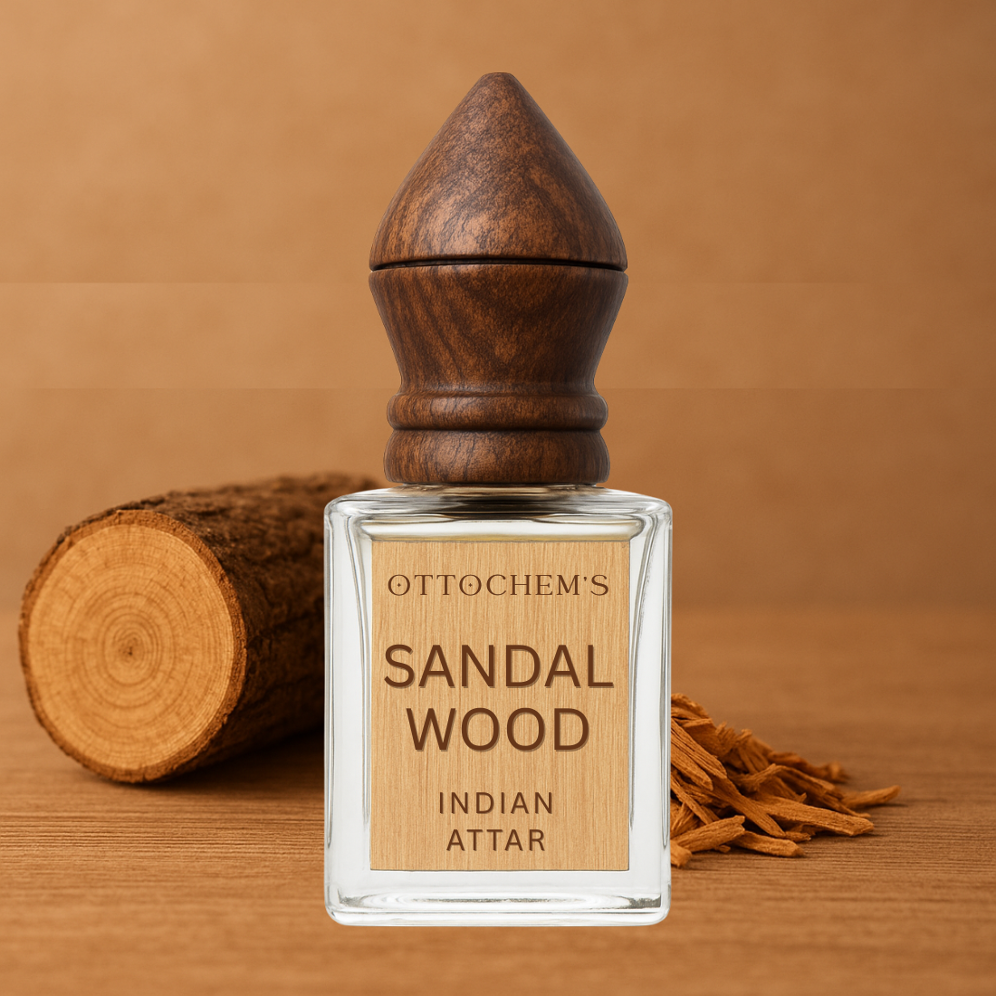 Sandalwood | Indian Authentic Attar Ottochem's Perfume