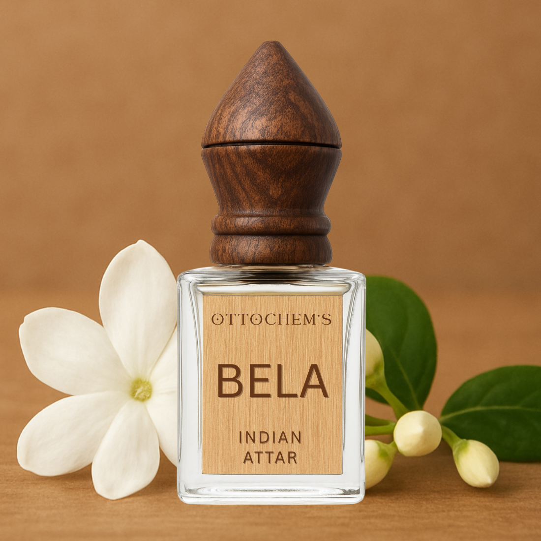 Bela | Jasmine | Indian Authentic Attar Ottochem's Perfume