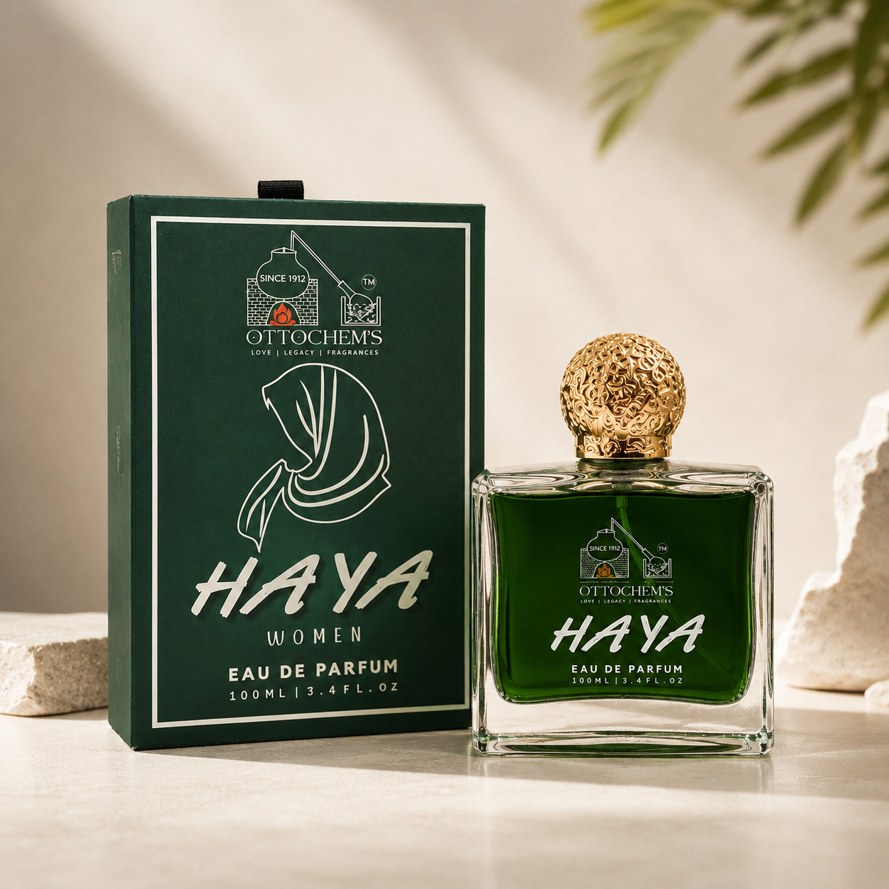 Haya Women | Eau de Parfum | 100 ml Ottochem's Perfume