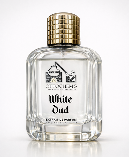 White Oud | Long Lasting | Extrait de Parfum | 100 ml Ottochem's Perfume
