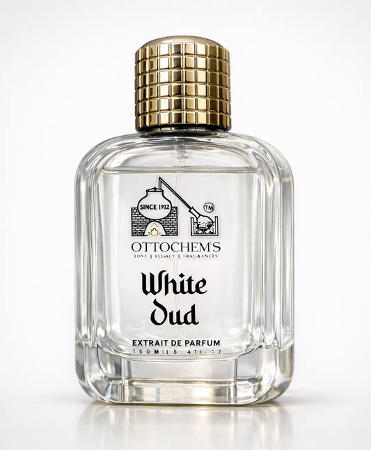 White Oud | Long Lasting | Extrait de Parfum | 100 ml Ottochem's Perfume