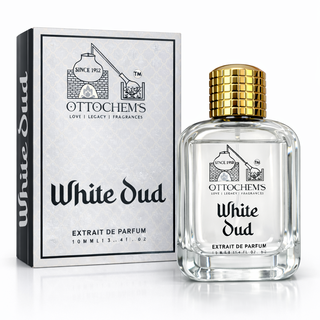 White Oud | Long Lasting | Extrait de Parfum | 100 ml Ottochem's Perfume
