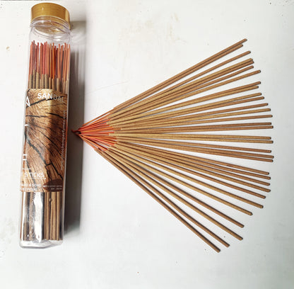 Alif Sandal Wood Incense Sticks My Store