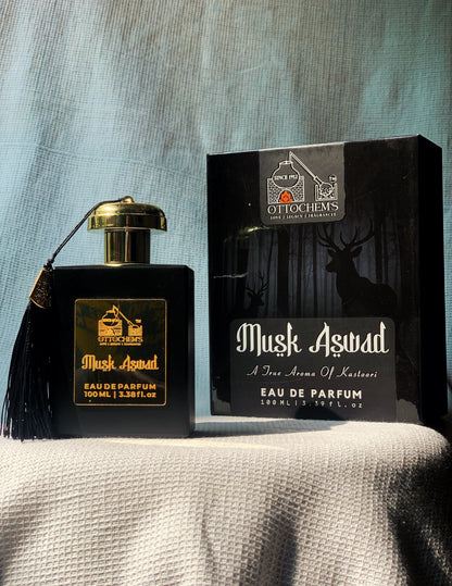 Musk Aswad | Kastoori | Eau de Parfum My Store