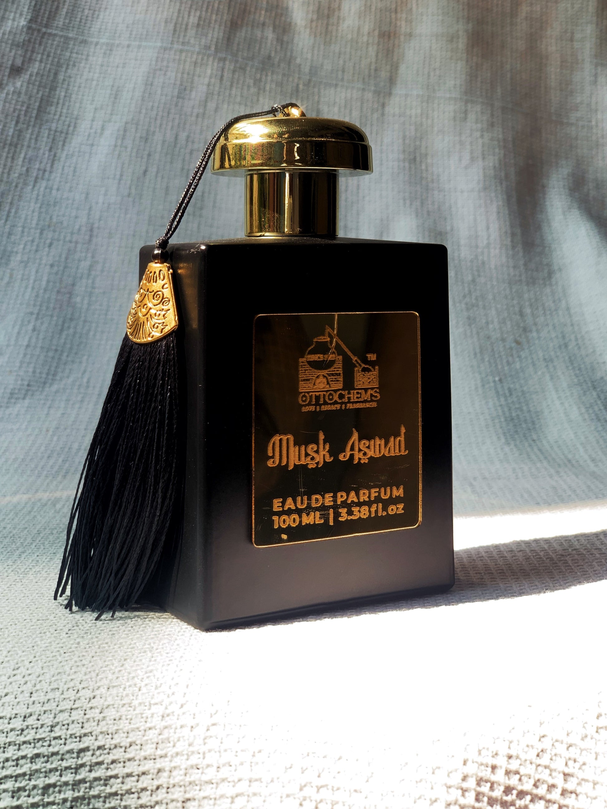 Musk Aswad | Kastoori | Eau de Parfum My Store