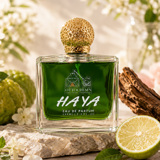 Haya Women | Eau de Parfum | 100 ml Ottochem's Perfume
