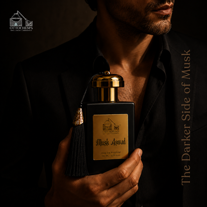 Musk Aswad | Kastoori | Eau de Parfum My Store