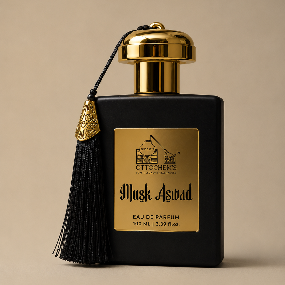 Musk Aswad | Kastoori | Eau de Parfum My Store