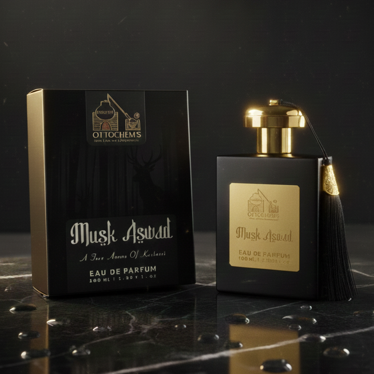 Musk Aswad | Kastoori | Eau de Parfum My Store