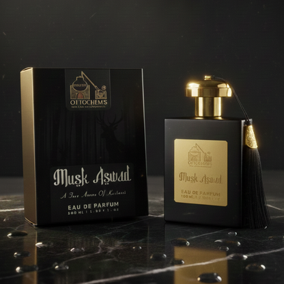 Musk Aswad | Kastoori | Eau de Parfum My Store