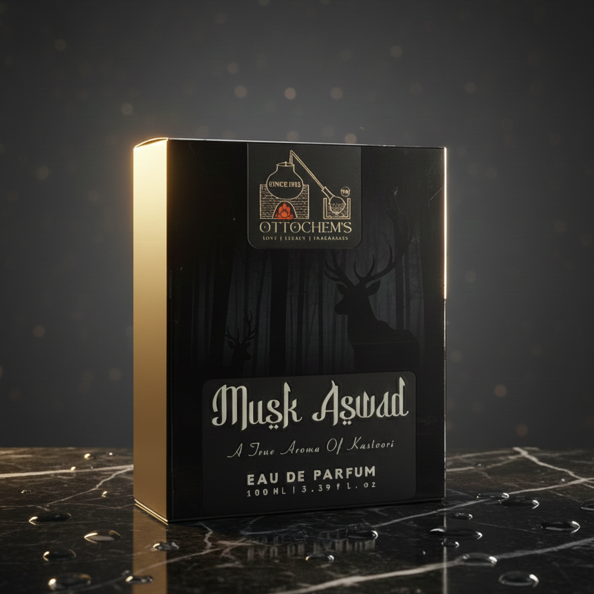 Musk Aswad | Kastoori | Eau de Parfum My Store