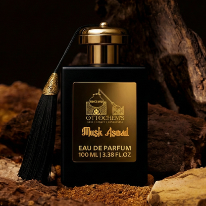 Musk Aswad | Kastoori | Eau de Parfum