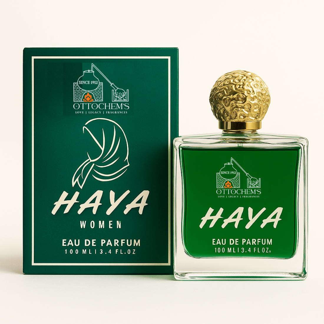 Haya Women | Eau de Parfum | 100 ml Ottochem's Perfume