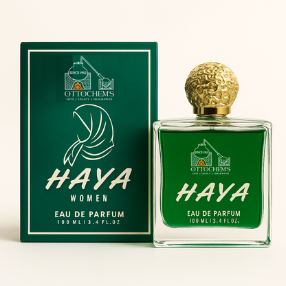 Haya Women | Eau de Parfum | 100 ml Ottochem's Perfume