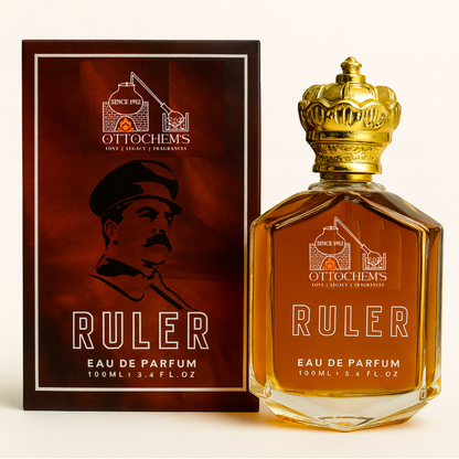 Ruler | Eau de Parfum | 100 ml Ottochem's Perfume