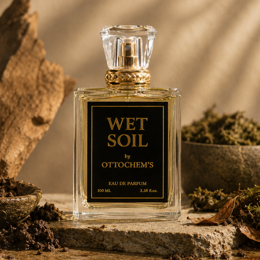 Wet Soil | Petrichor | Eau de Parfum My Store