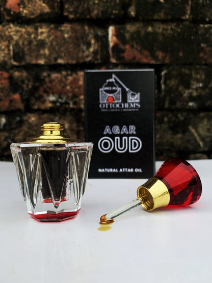 Agar Oud: The Essence of Luxury - Ottochem's Perfume