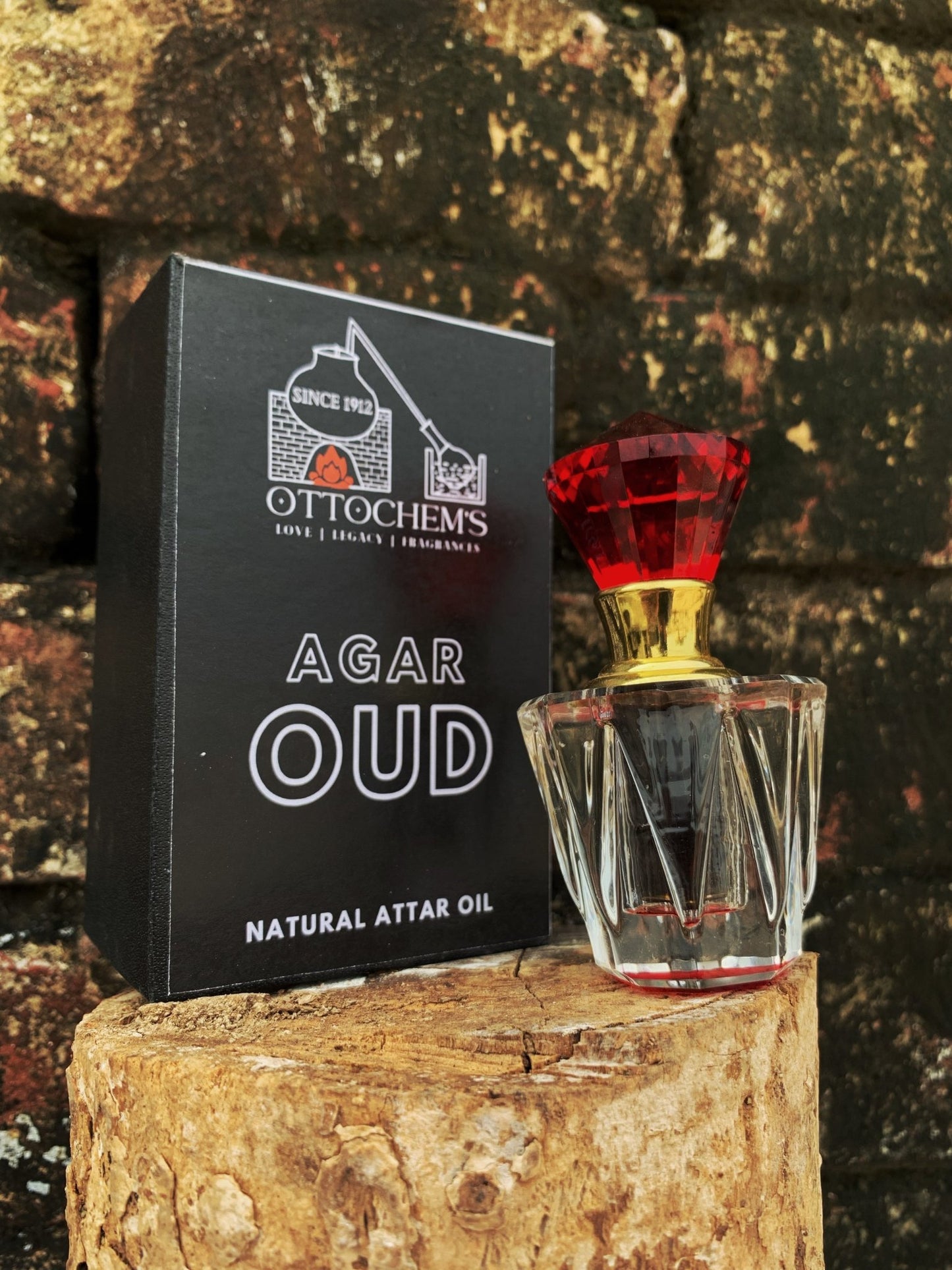 Agar Oud: The Essence of Luxury - Ottochem's Perfume